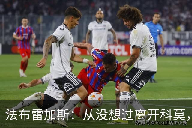 法布雷加斯：从没想过离开科莫，一想这事可能就到头了