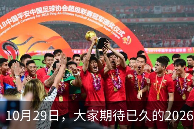 10月29日，大家期待已久的2026退休养老金，究竟涨还是不涨？