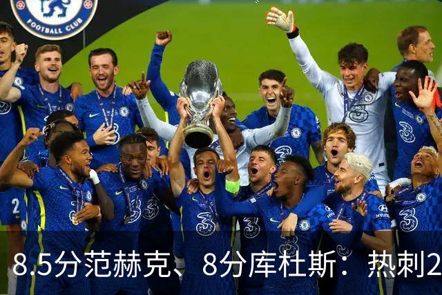 8.5分范赫克、8分库杜斯：热刺2比0水晶宫评分出炉